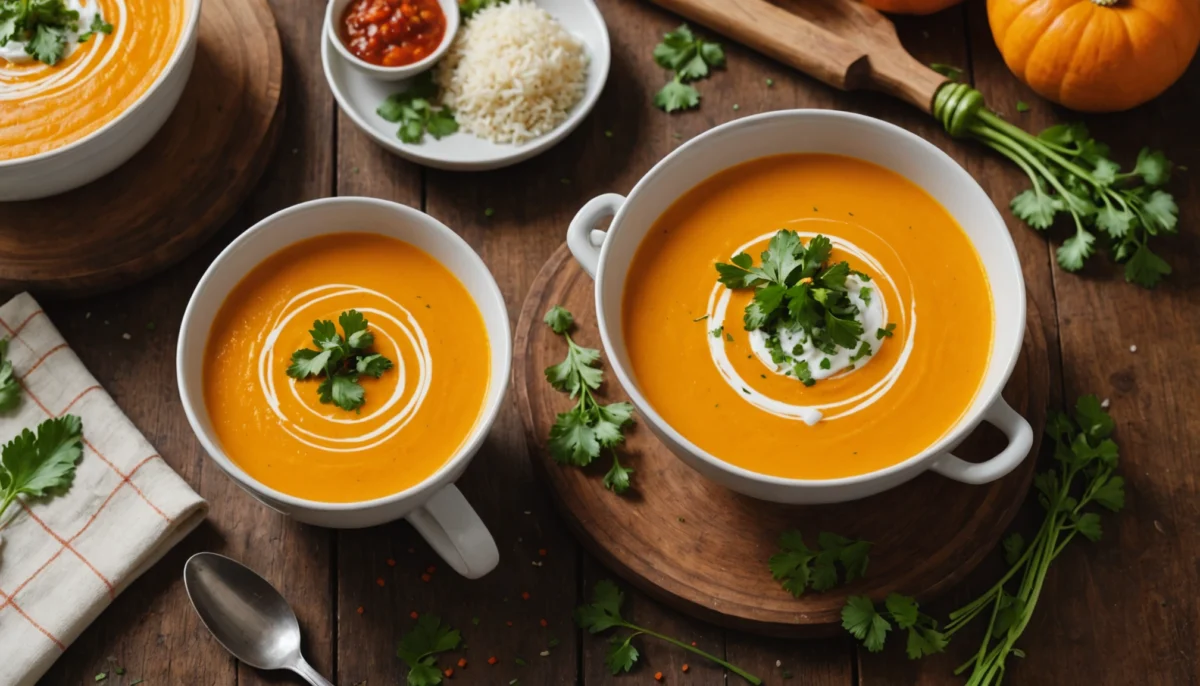 butternut lait de coco