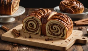 recette babka cannelle