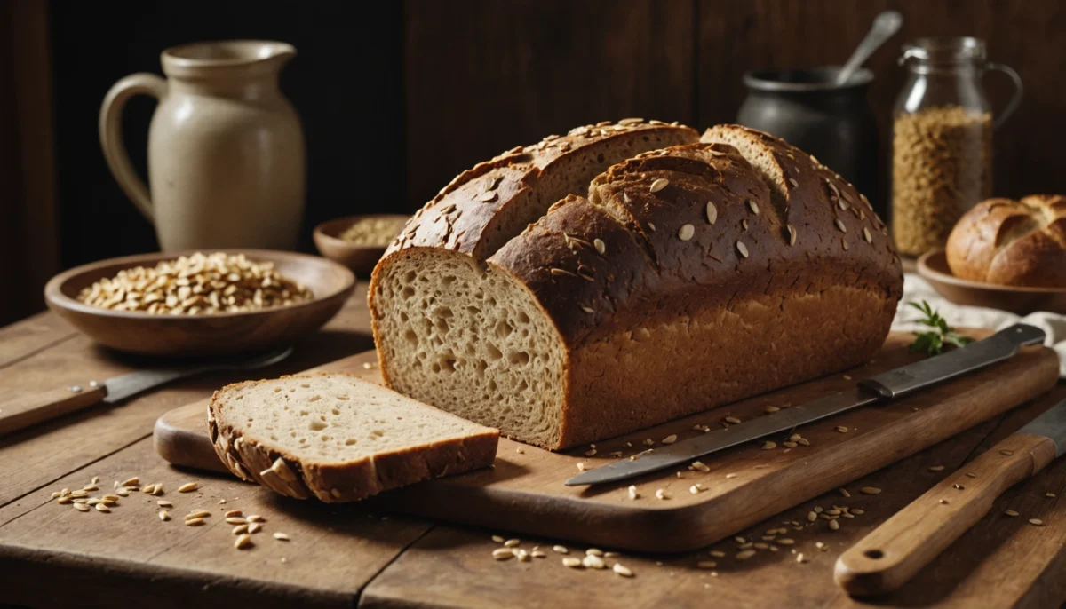 pain viking recettes