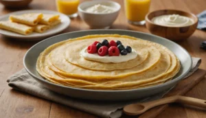 recette pâte à crêpes 30 crêpes