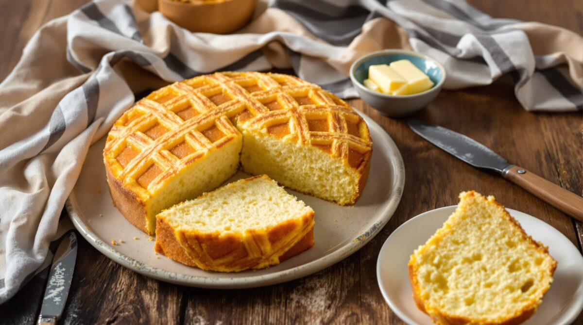 recette gateau breton