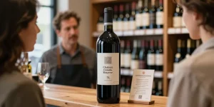 bouteille de vin 5 litres