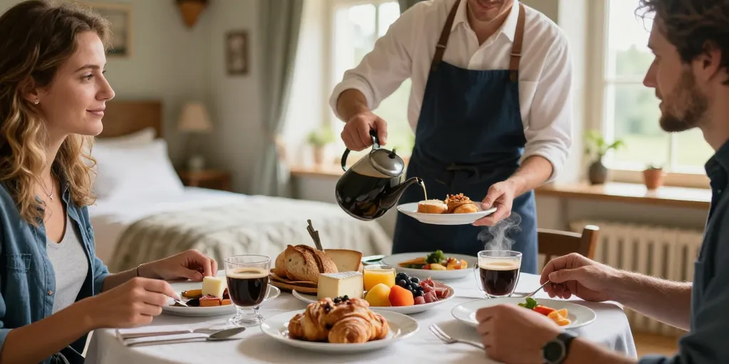 chambres et tables d hotes