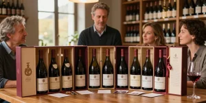 coffret vin bourgogne